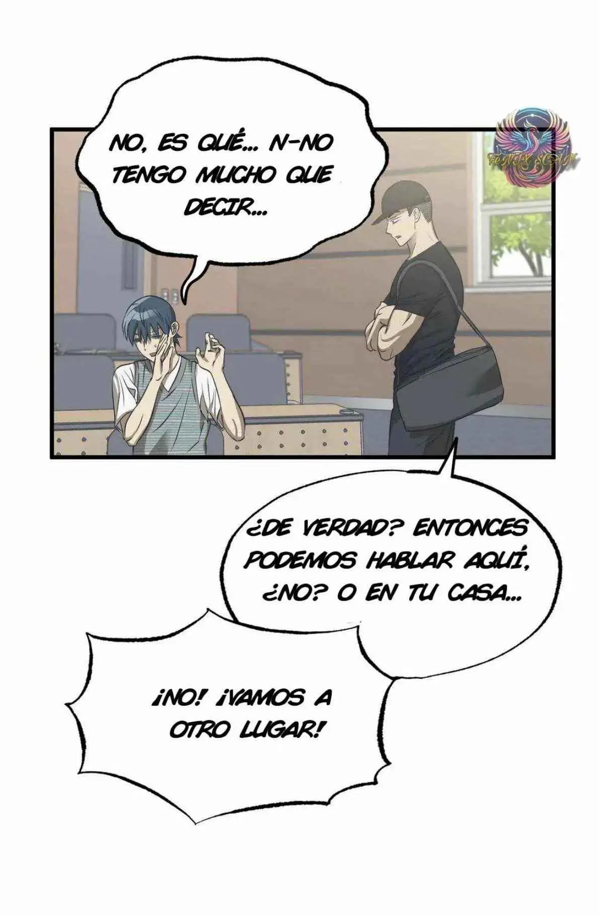 Vienen de a tres (Comes in Threes) (2022) - Capítulo 15 - Página 38 - LectorTMOo