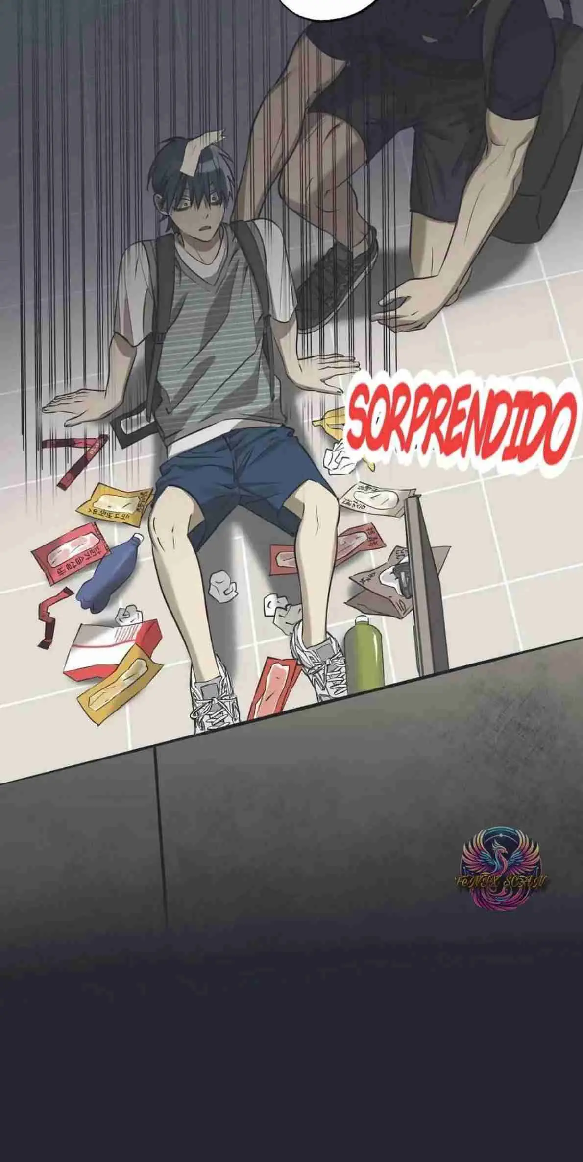 Vienen de a tres (Comes in Threes) (2022) - Capítulo 15 - Página 55 - LectorTMOo