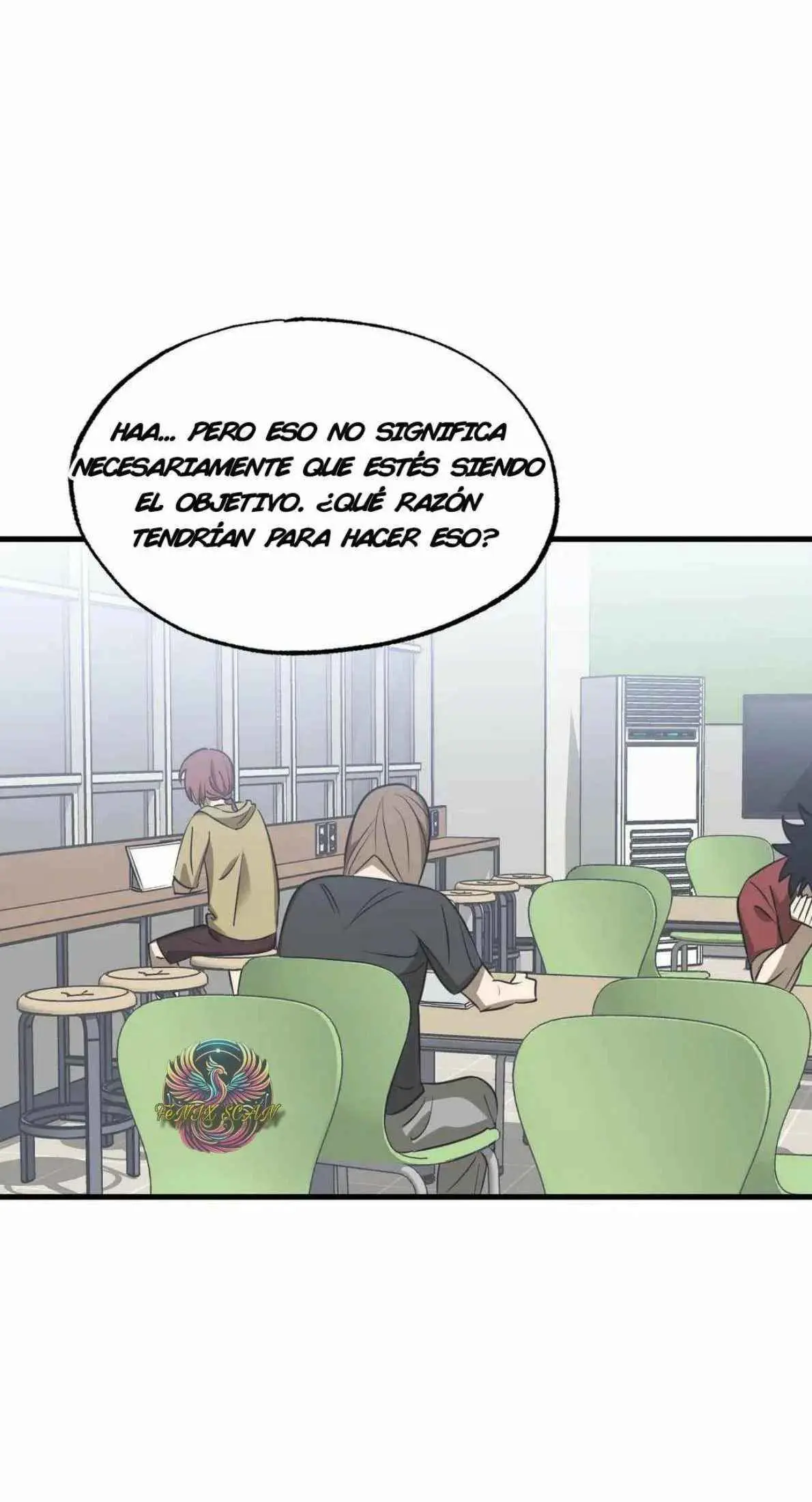 Vienen de a tres (Comes in Threes) (2022) - Capítulo 16 - Página 19 - LectorTMOo