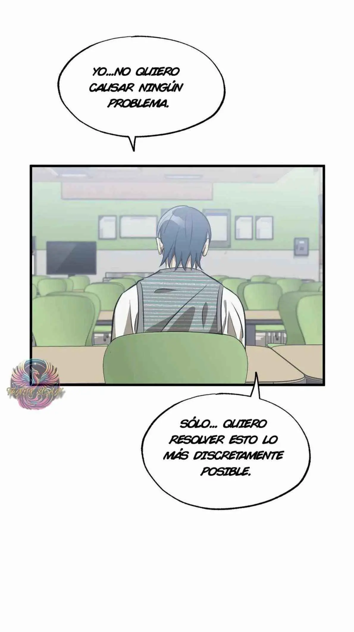 Vienen de a tres (Comes in Threes) (2022) - Capítulo 16 - Página 39 - LectorTMOo
