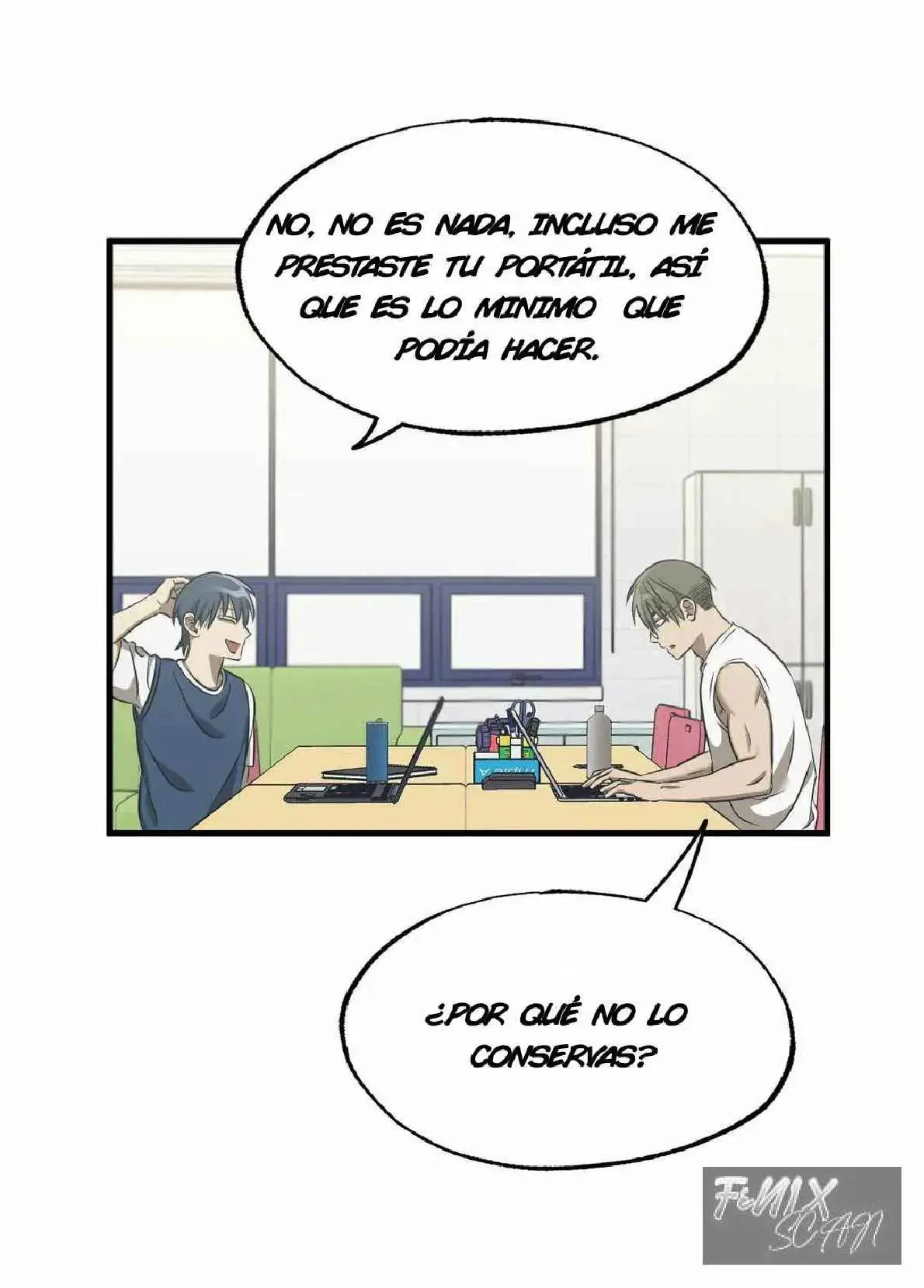 Vienen de a tres (Comes in Threes) (2022) - Capítulo 17 - Página 14 - LectorTMOo