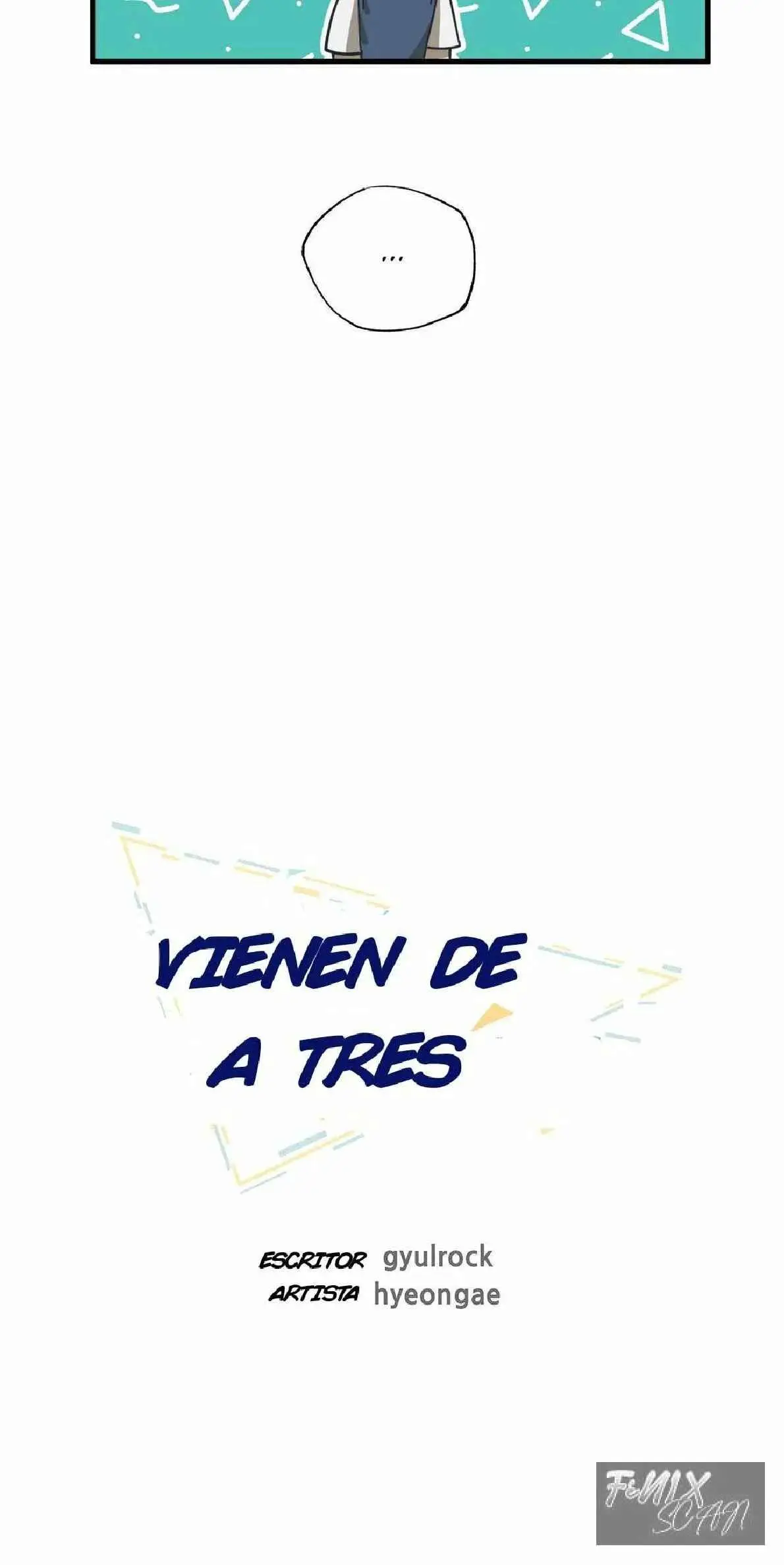 Vienen de a tres (Comes in Threes) (2022) - Capítulo 17 - Página 23 - LectorTMOo