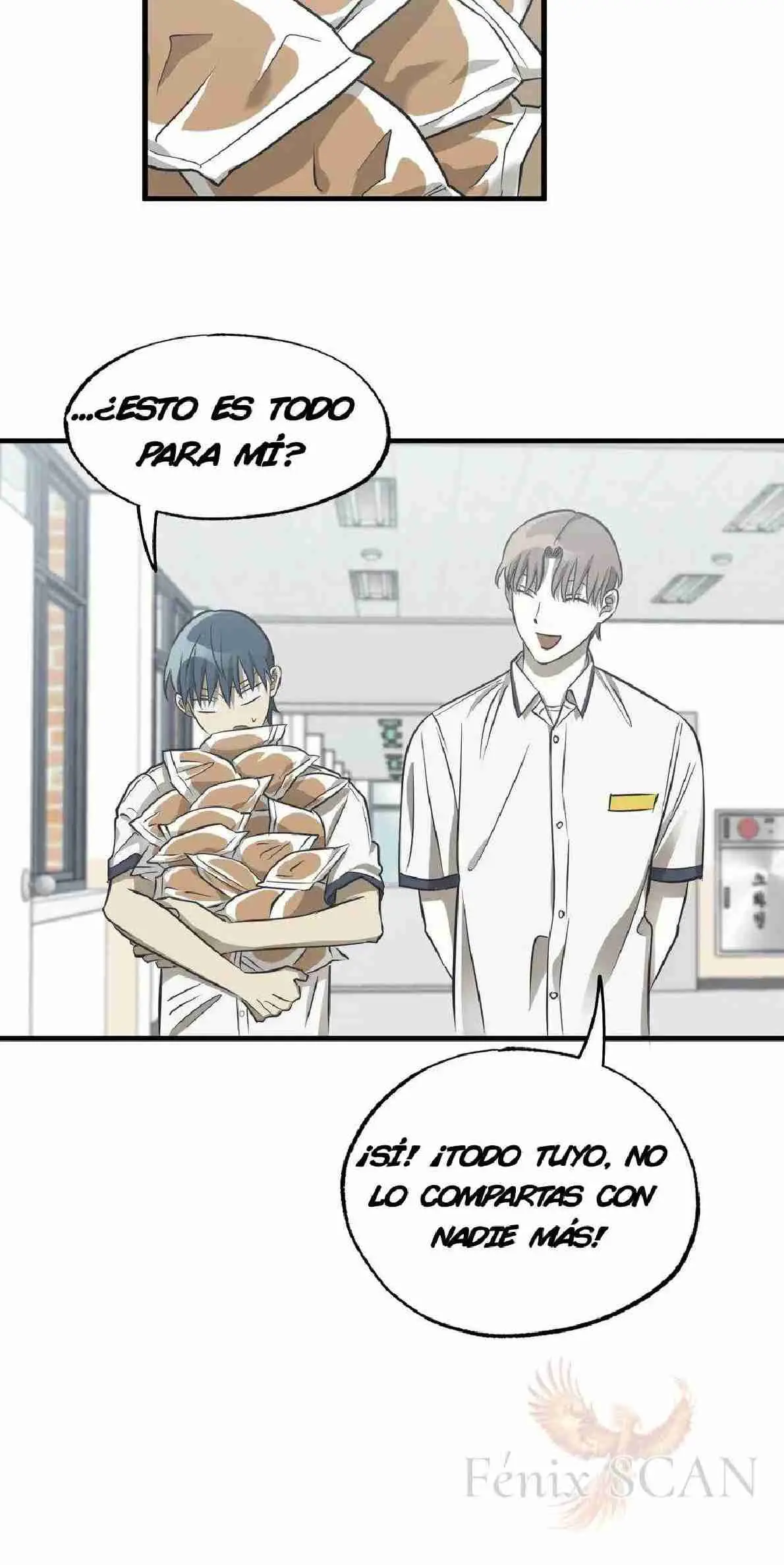 Vienen de a tres (Comes in Threes) (2022) - Capítulo 18 - Página 11 - LectorTMOo