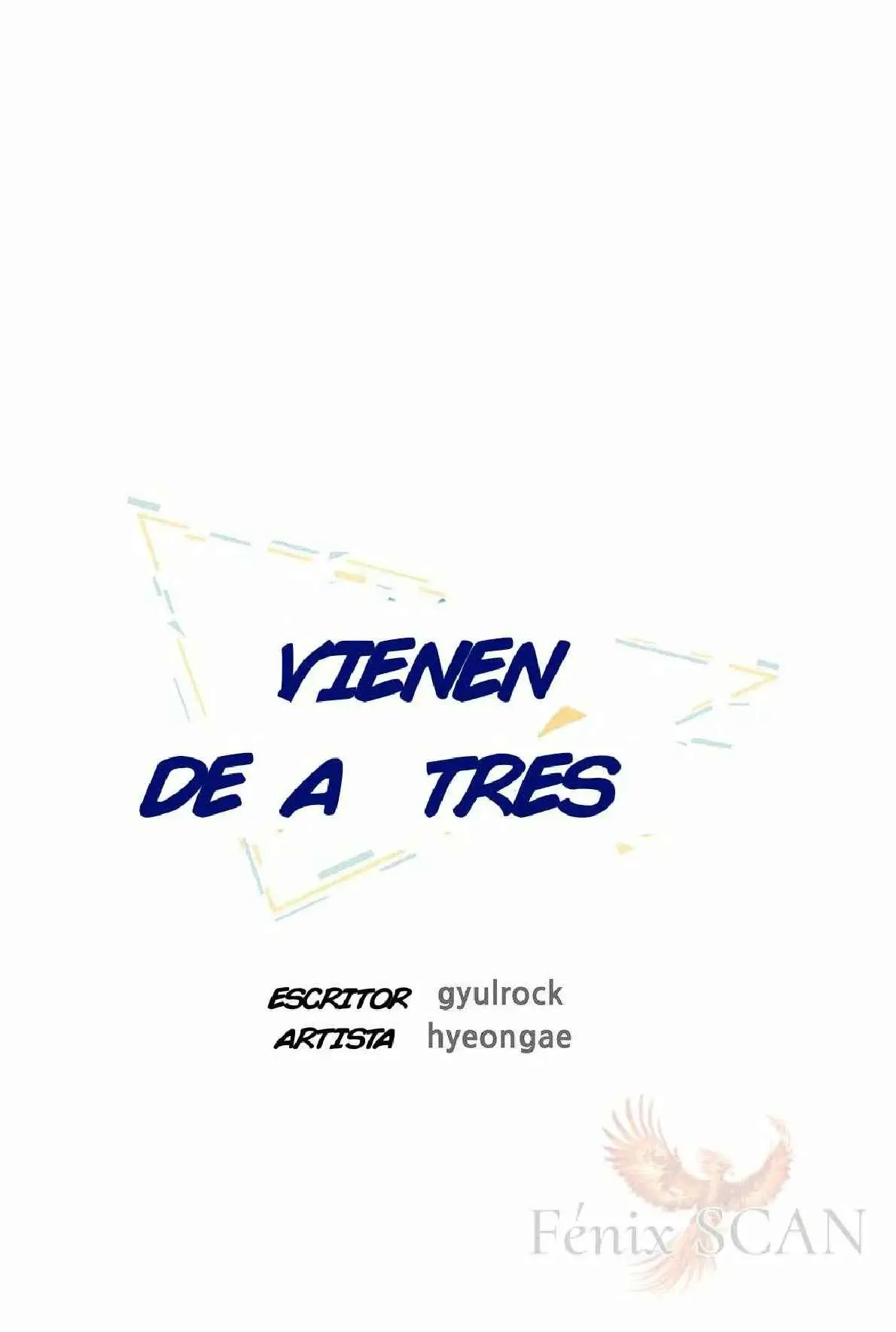 Vienen de a tres (Comes in Threes) (2022) - Capítulo 18 - Página 22 - LectorTMOo