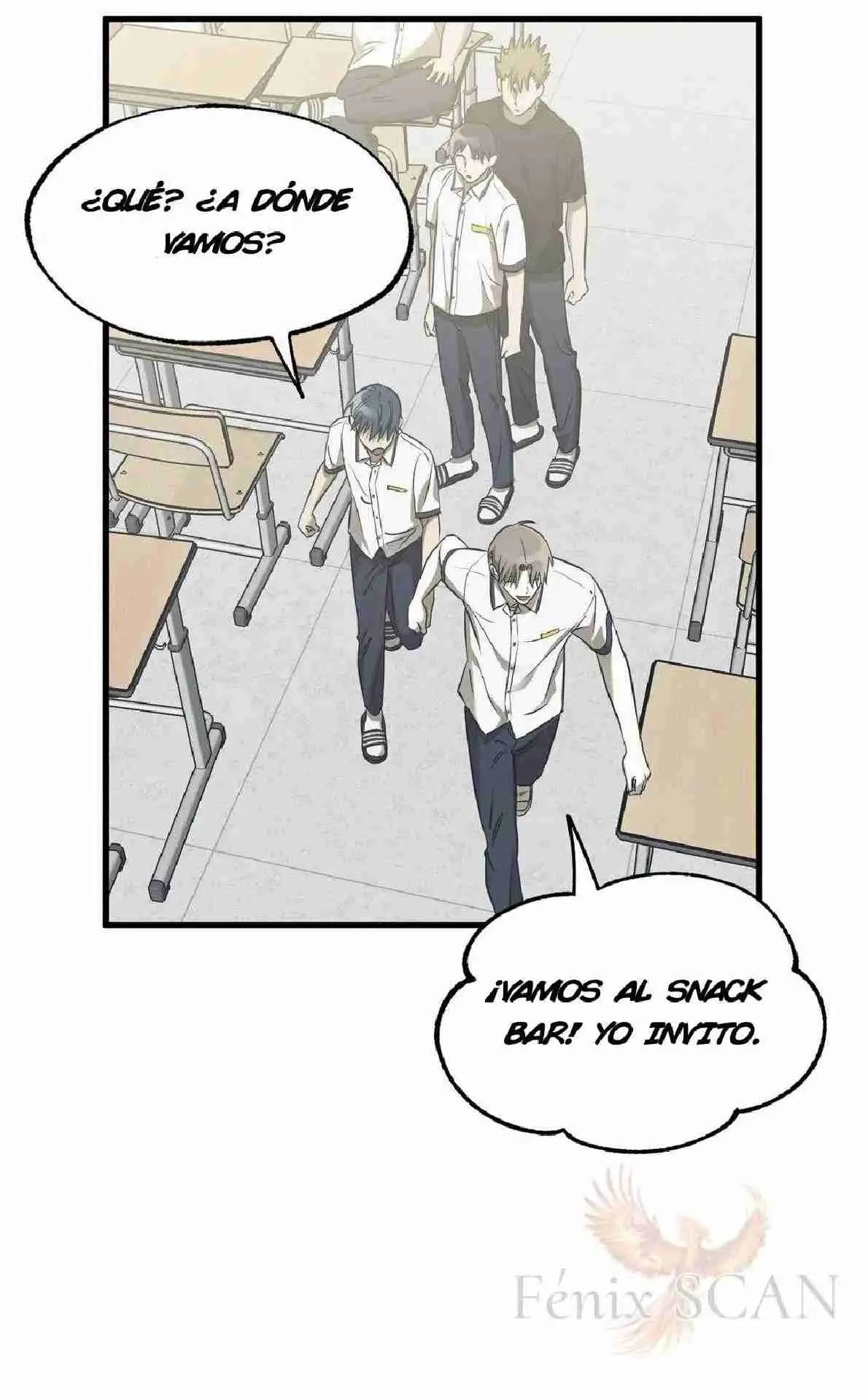 Vienen de a tres (Comes in Threes) (2022) - Capítulo 18 - Página 31 - LectorTMOo