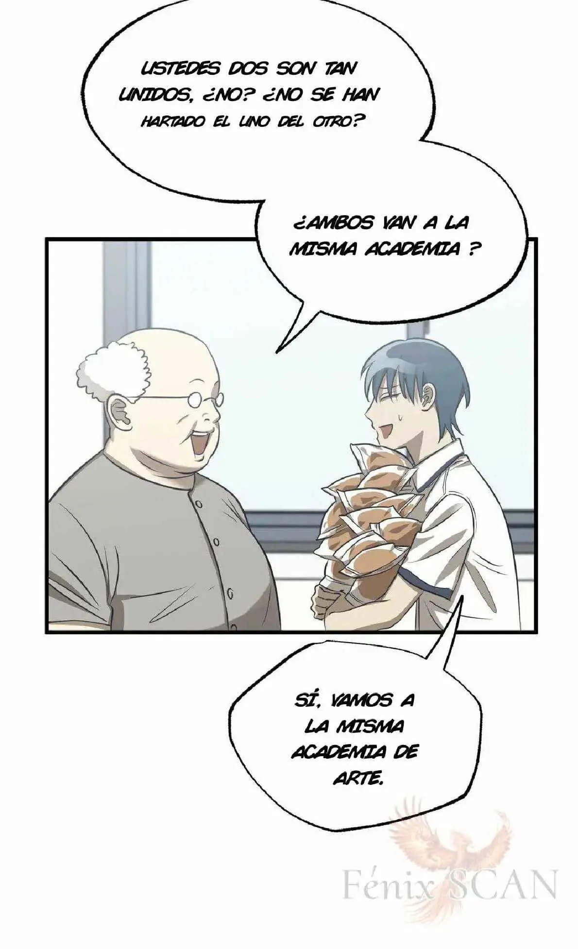 Vienen de a tres (Comes in Threes) (2022) - Capítulo 18 - Página 39 - LectorTMOo