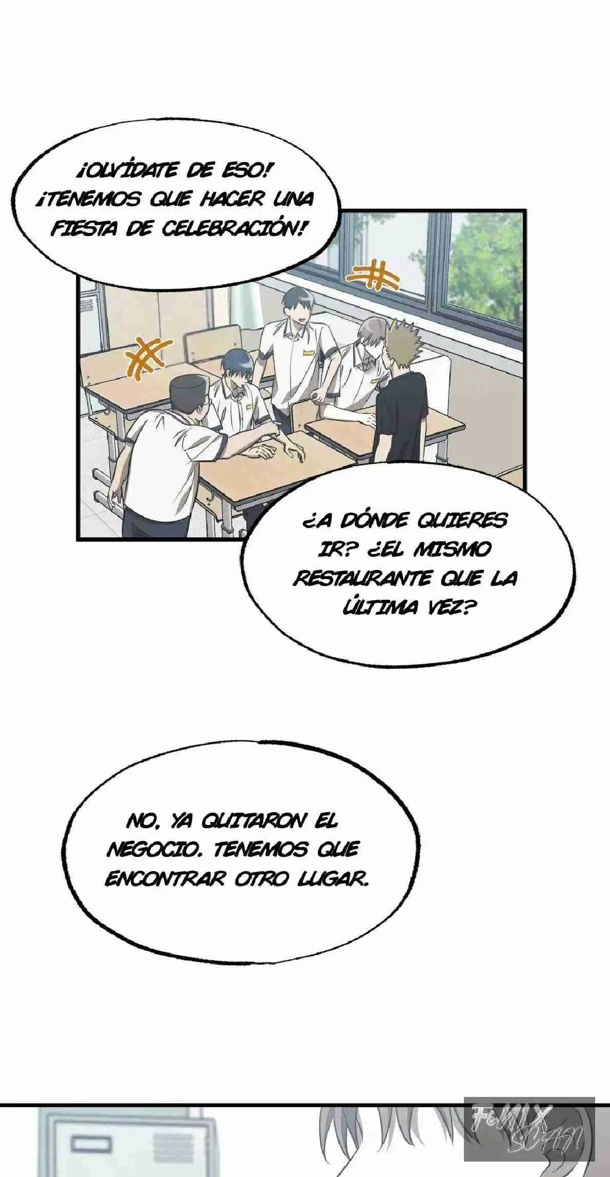 Vienen de a tres (Comes in Threes) (2022) - Capítulo 19 - Página 10 - LectorTMOo