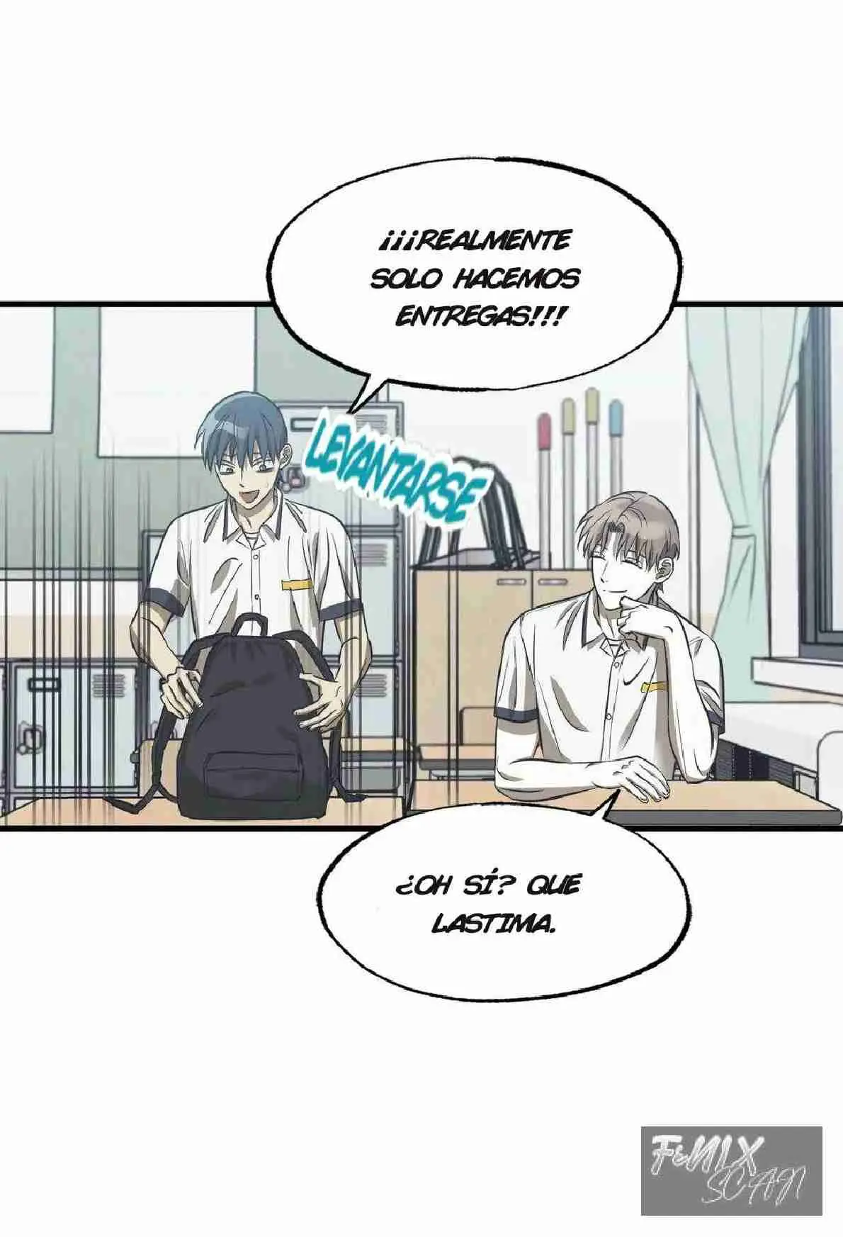 Vienen de a tres (Comes in Threes) (2022) - Capítulo 19 - Página 17 - LectorTMOo