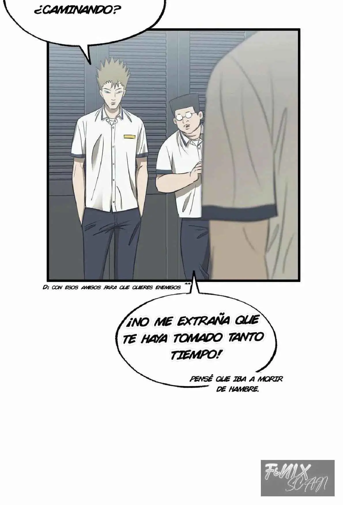 Vienen de a tres (Comes in Threes) (2022) - Capítulo 19 - Página 37 - LectorTMOo