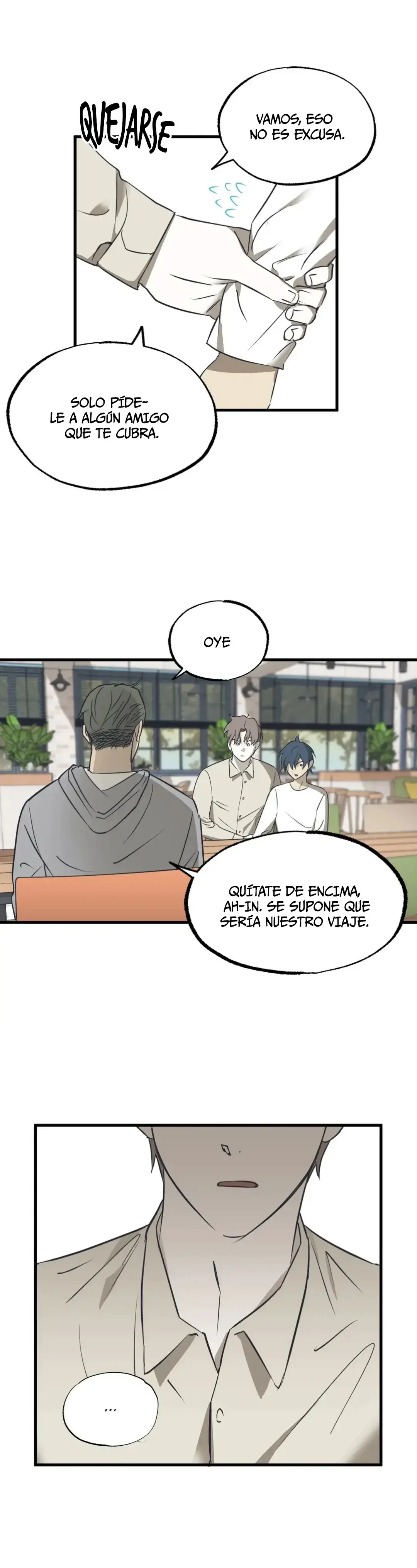 Vienen de a tres (Comes in Threes) (2022) - Capítulo 2 - Página 6 - LectorTMOo