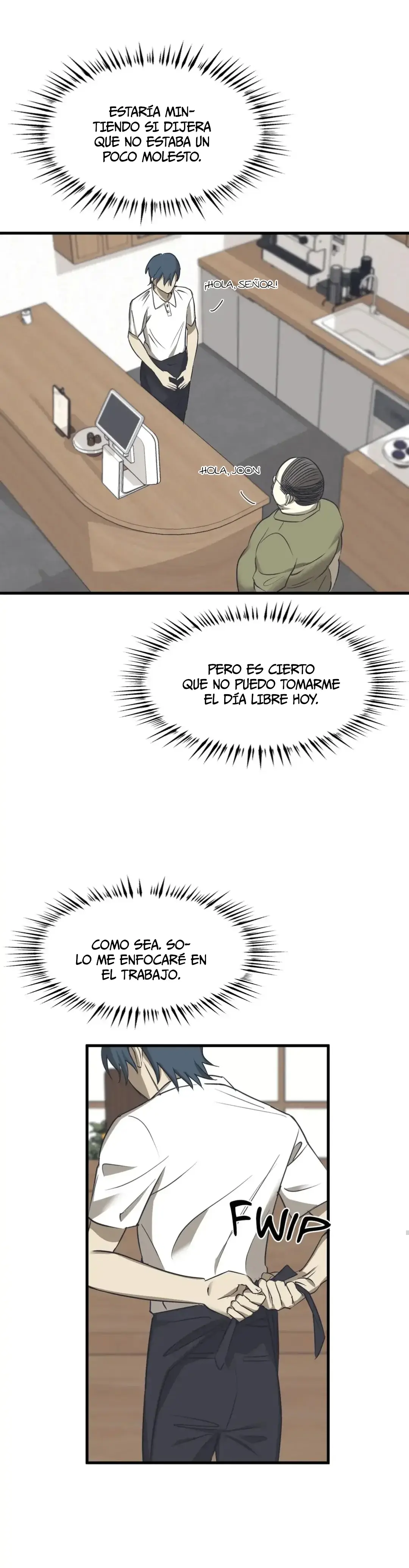 Vienen de a tres (Comes in Threes) (2022) - Capítulo 2 - Página 11 - LectorTMOo