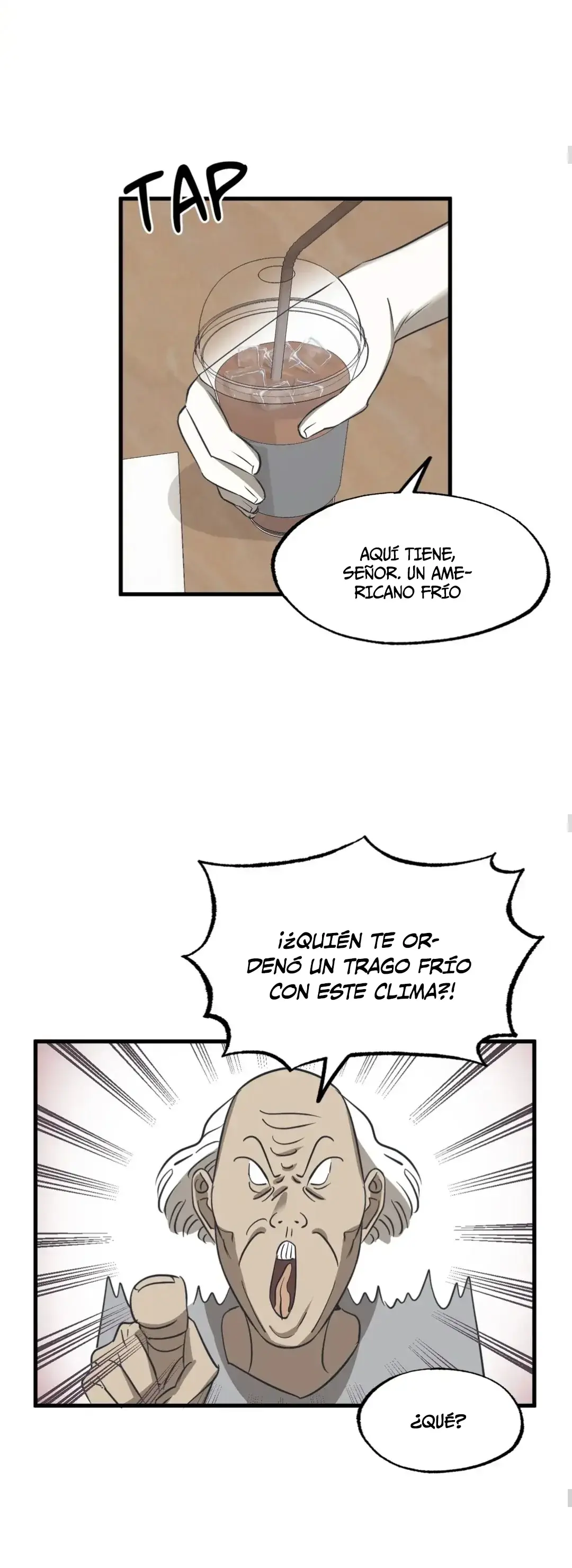 Vienen de a tres (Comes in Threes) (2022) - Capítulo 2 - Página 19 - LectorTMOo