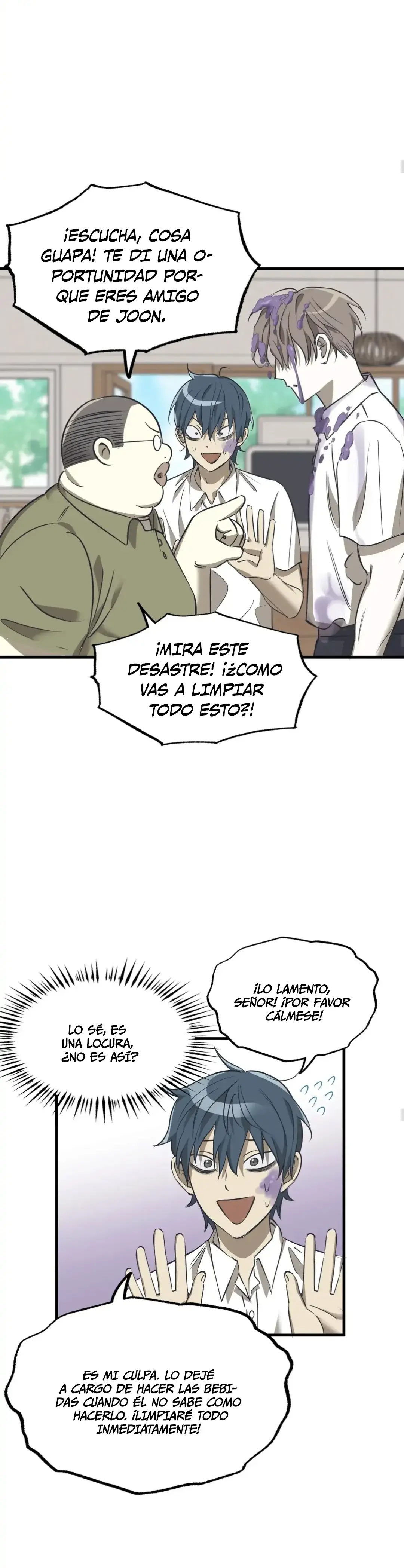 Vienen de a tres (Comes in Threes) (2022) - Capítulo 2 - Página 29 - LectorTMOo