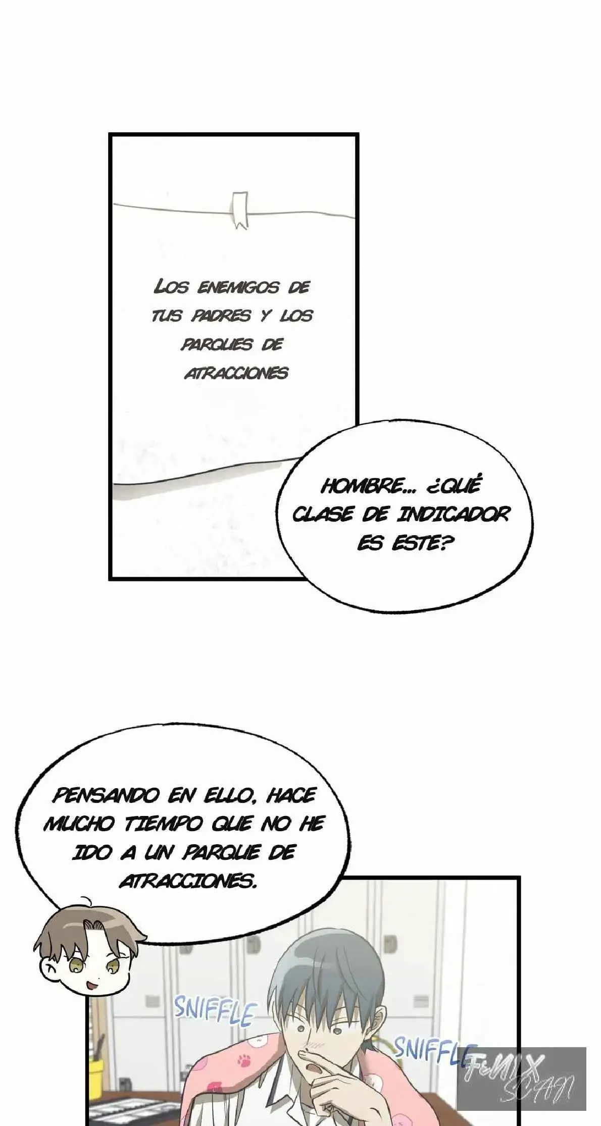 Vienen de a tres (Comes in Threes) (2022) - Capítulo 20 - Página 28 - LectorTMOo