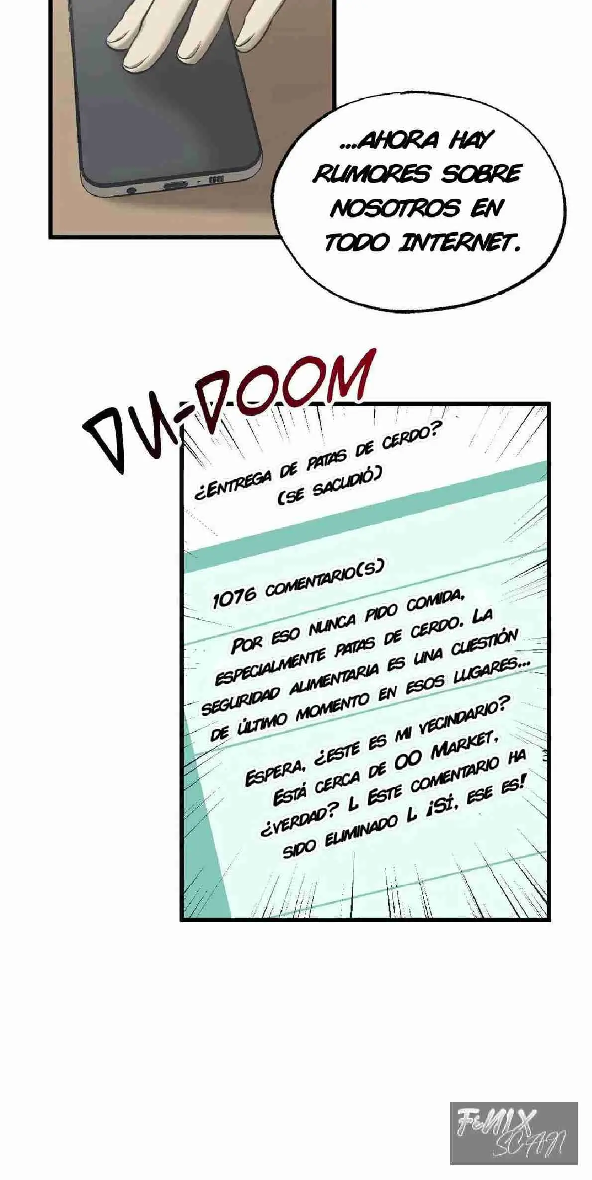 Vienen de a tres (Comes in Threes) (2022) - Capítulo 21 - Página 7 - LectorTMOo