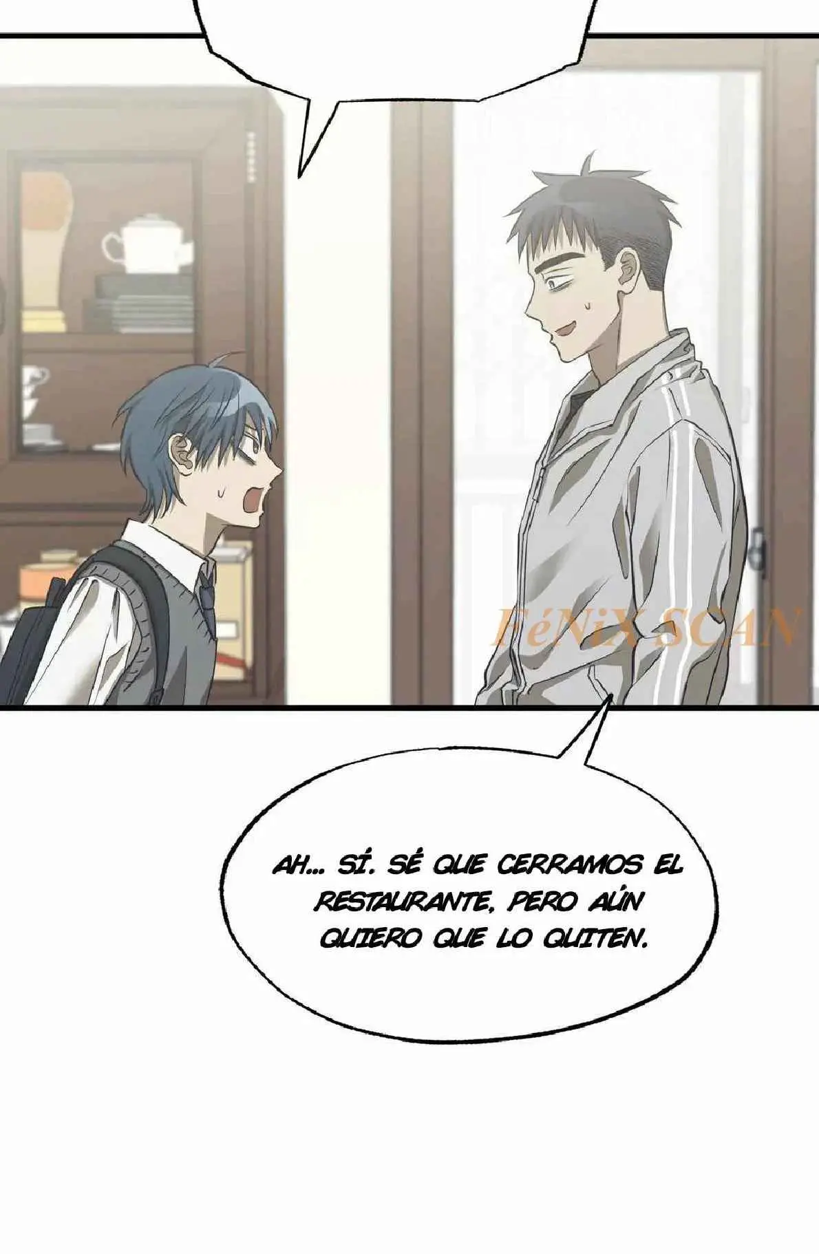 Vienen de a tres (Comes in Threes) (2022) - Capítulo 22 - Página 37 - LectorTMOo