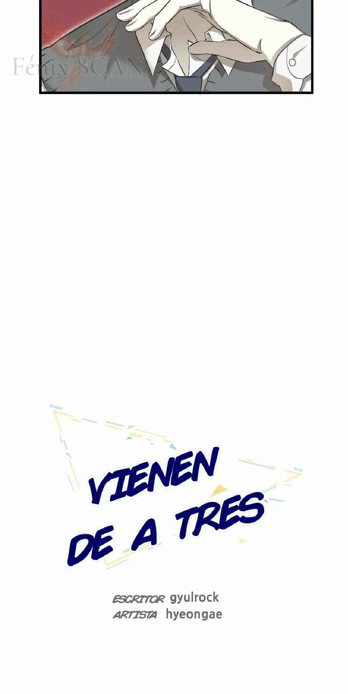 Vienen de a tres (Comes in Threes) (2022) - Capítulo 23 - Página 9 - LectorTMOo