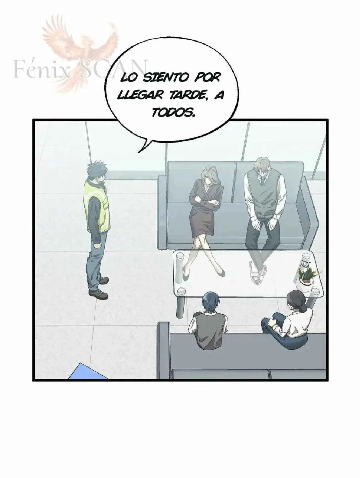 Vienen de a tres (Comes in Threes) (2022) - Capítulo 23 - Página 20 - LectorTMOo