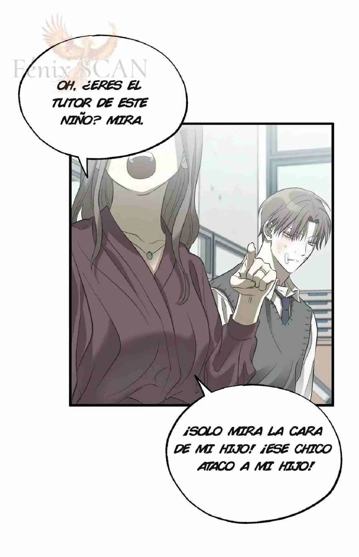 Vienen de a tres (Comes in Threes) (2022) - Capítulo 23 - Página 22 - LectorTMOo