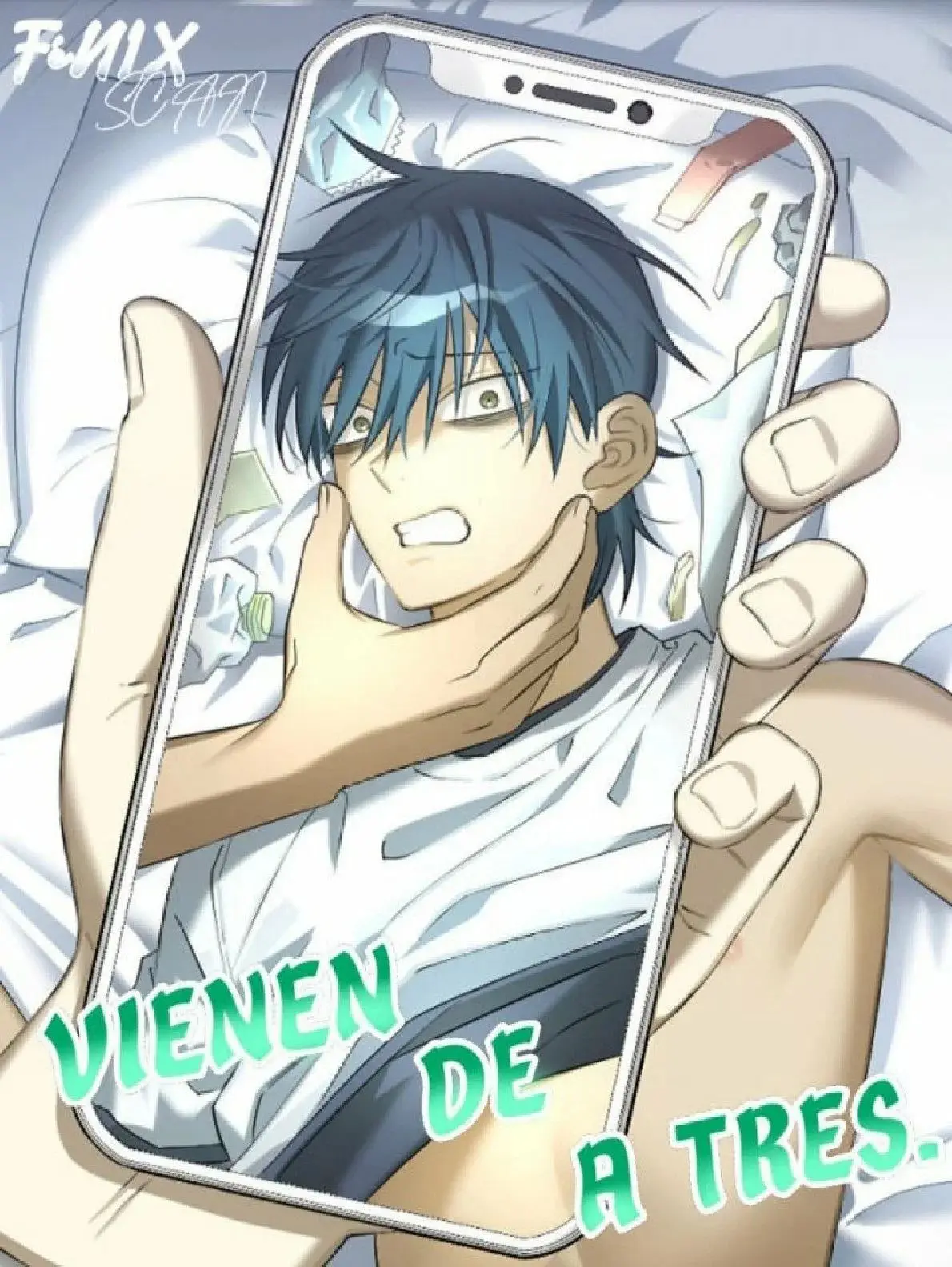 Vienen de a tres (Comes in Threes) (2022) - Capítulo 24 - Página 1 - LectorTMOo