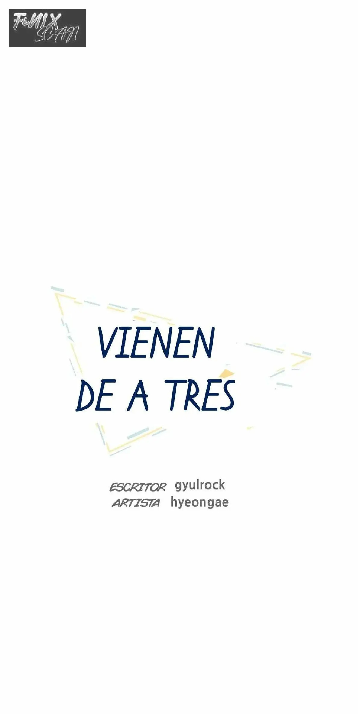 Vienen de a tres (Comes in Threes) (2022) - Capítulo 24 - Página 13 - LectorTMOo