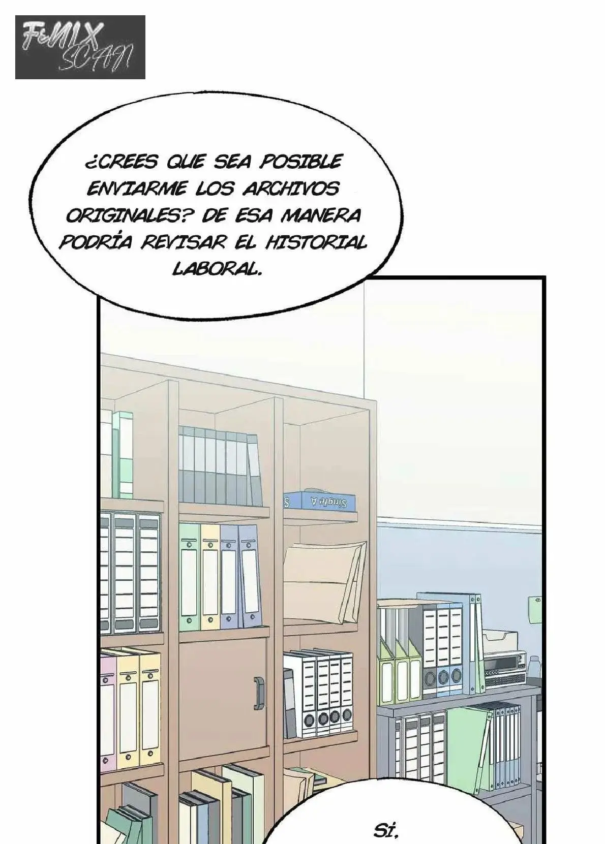 Vienen de a tres (Comes in Threes) (2022) - Capítulo 24 - Página 34 - LectorTMOo