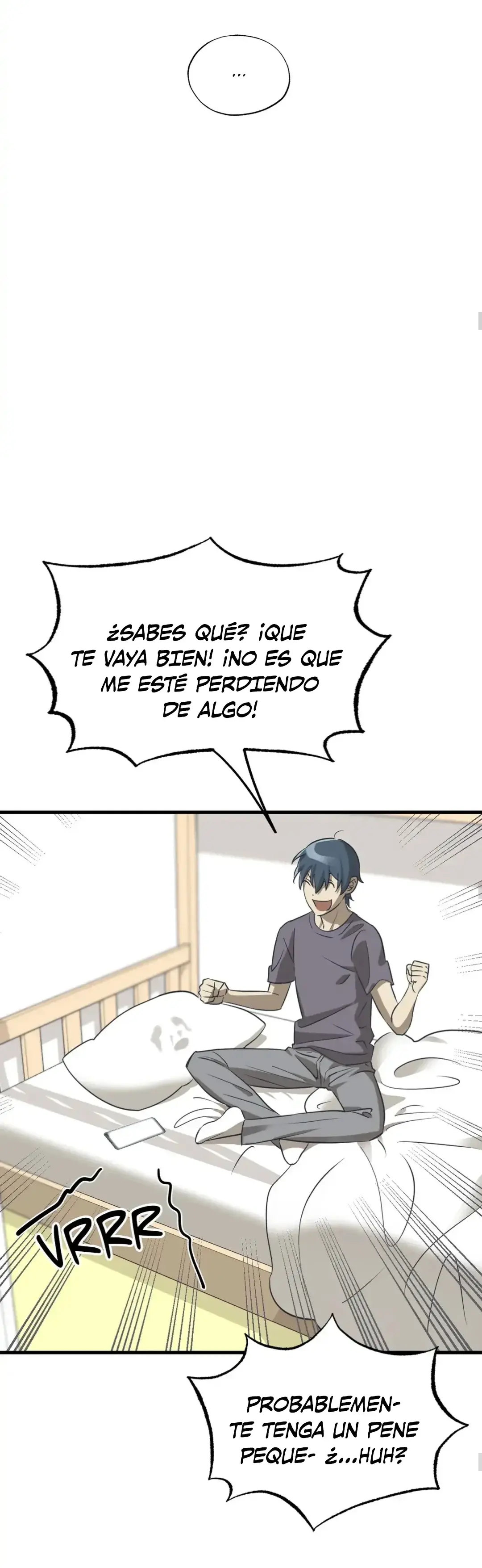 Vienen de a tres (Comes in Threes) (2022) - Capítulo 3 - Página 18 - LectorTMOo