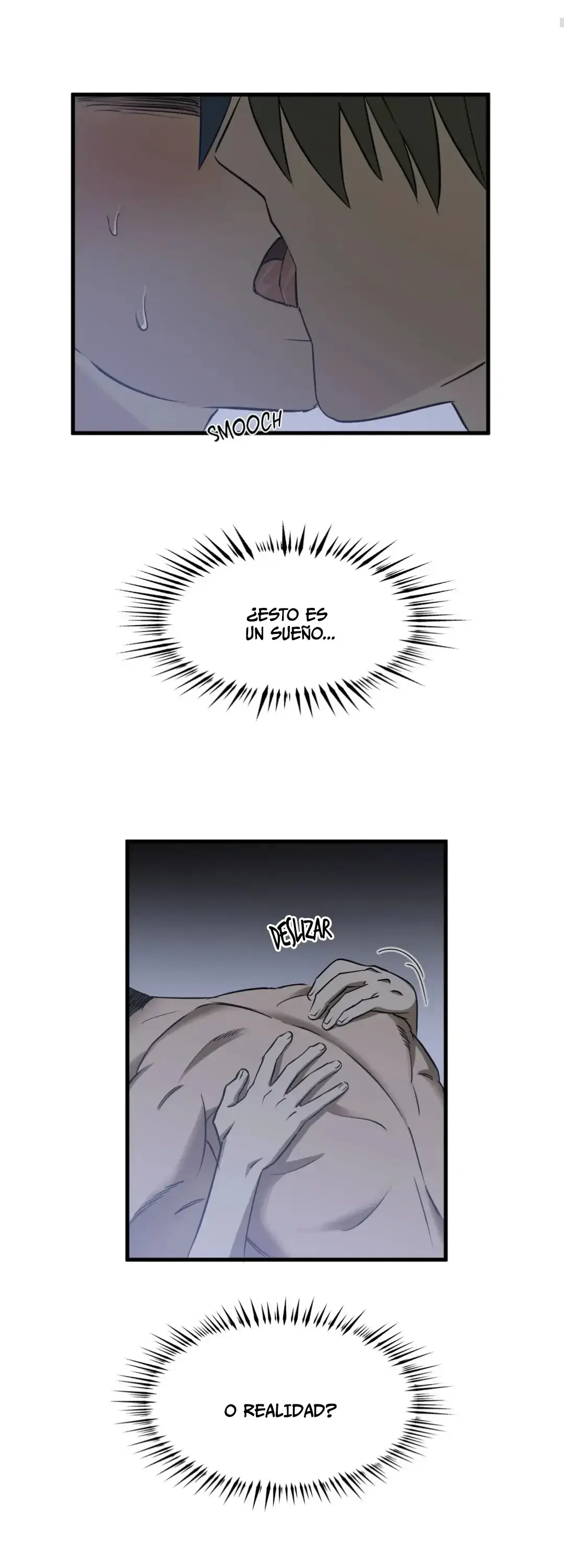 Vienen de a tres (Comes in Threes) (2022) - Capítulo 3 - Página 37 - LectorTMOo