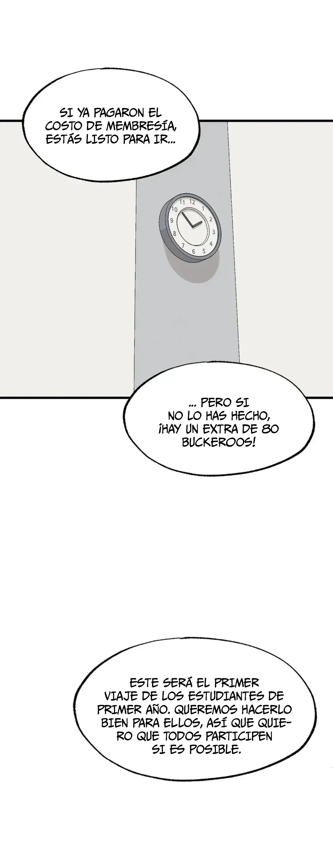 Vienen de a tres (Comes in Threes) (2022) - Capítulo 4 - Página 9 - LectorTMOo