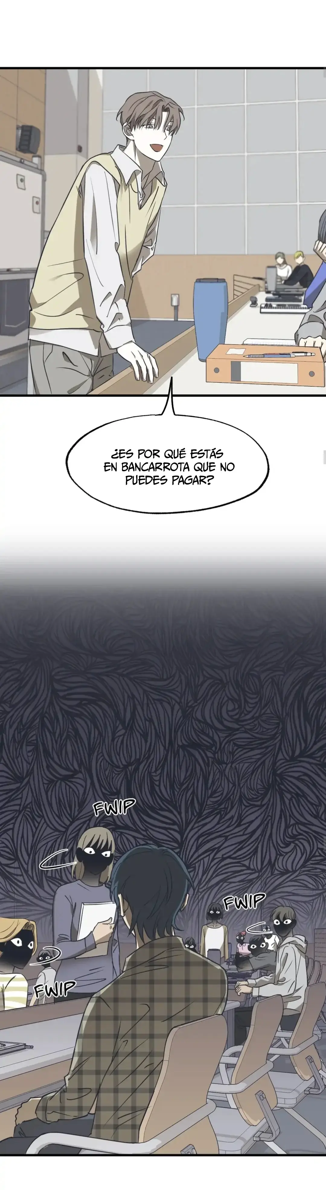 Vienen de a tres (Comes in Threes) (2022) - Capítulo 4 - Página 13 - LectorTMOo
