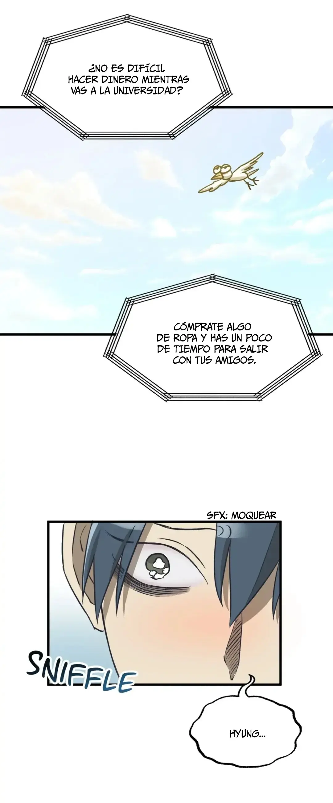 Vienen de a tres (Comes in Threes) (2022) - Capítulo 4 - Página 24 - LectorTMOo