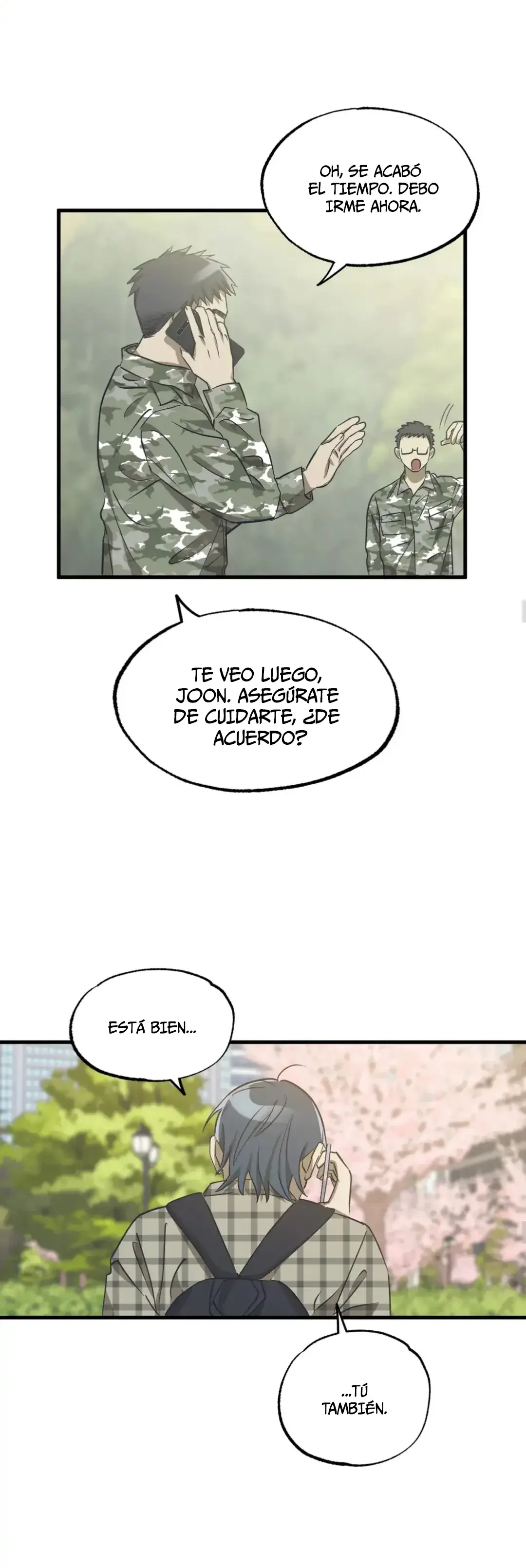 Vienen de a tres (Comes in Threes) (2022) - Capítulo 4 - Página 25 - LectorTMOo