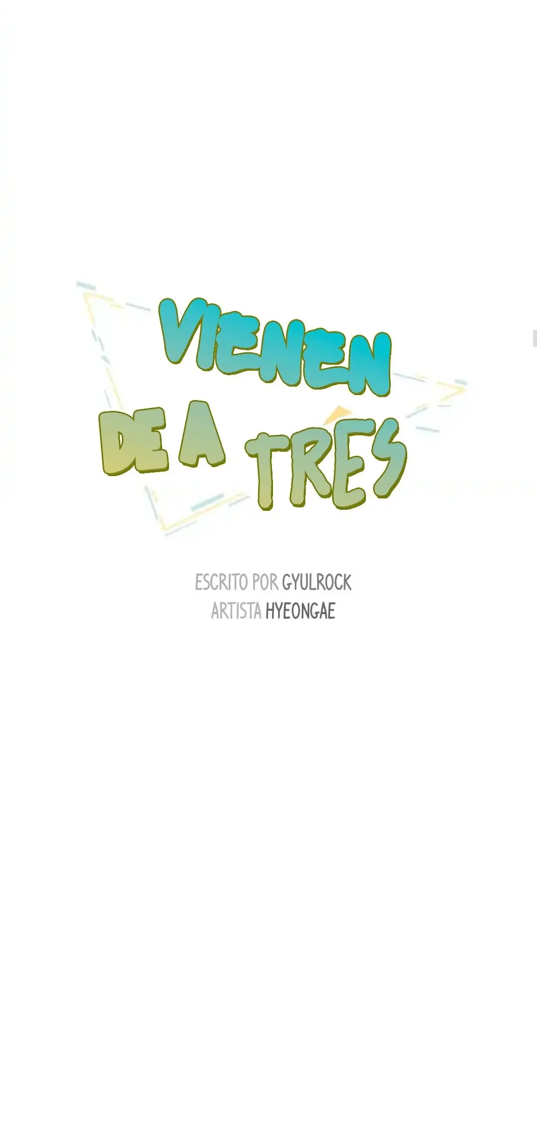 Vienen de a tres (Comes in Threes) (2022) - Capítulo 5 - Página 12 - LectorTMOo