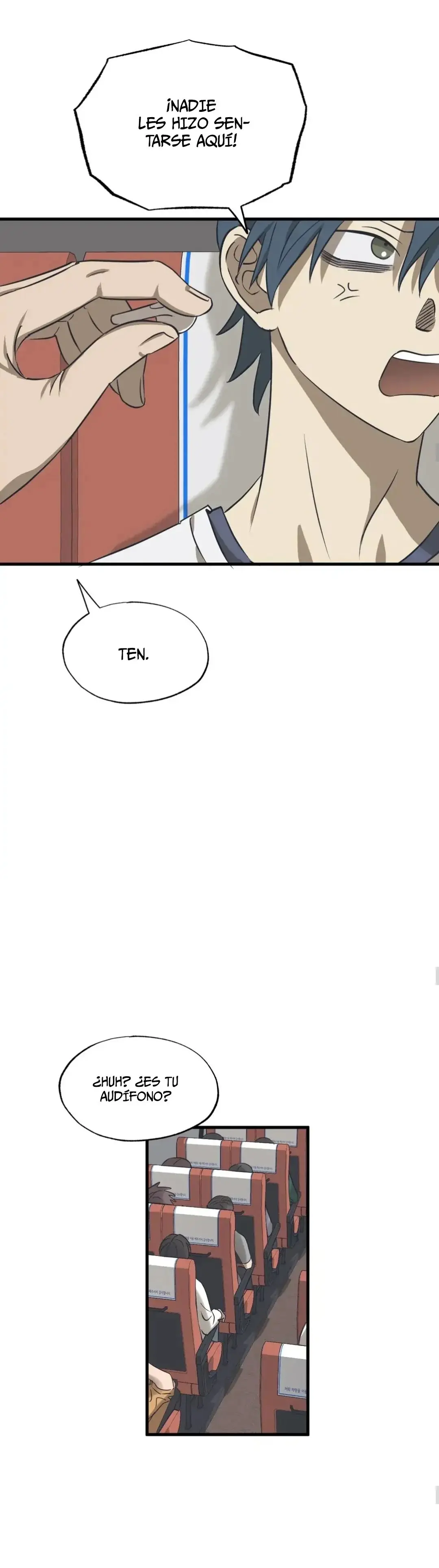 Vienen de a tres (Comes in Threes) (2022) - Capítulo 5 - Página 14 - LectorTMOo