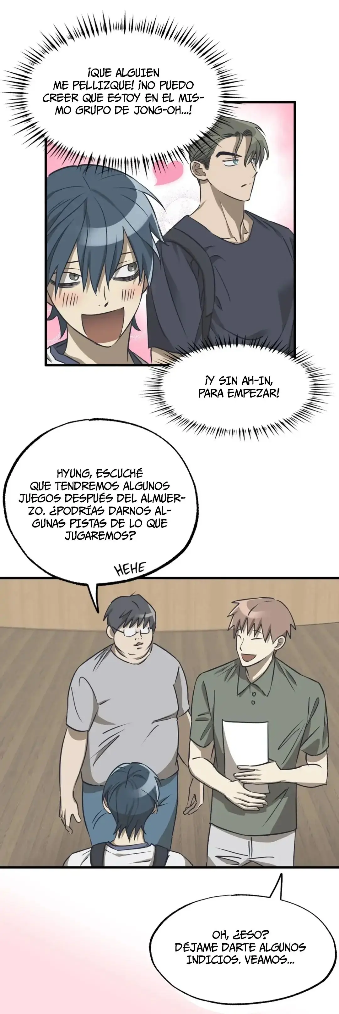 Vienen de a tres (Comes in Threes) (2022) - Capítulo 5 - Página 24 - LectorTMOo