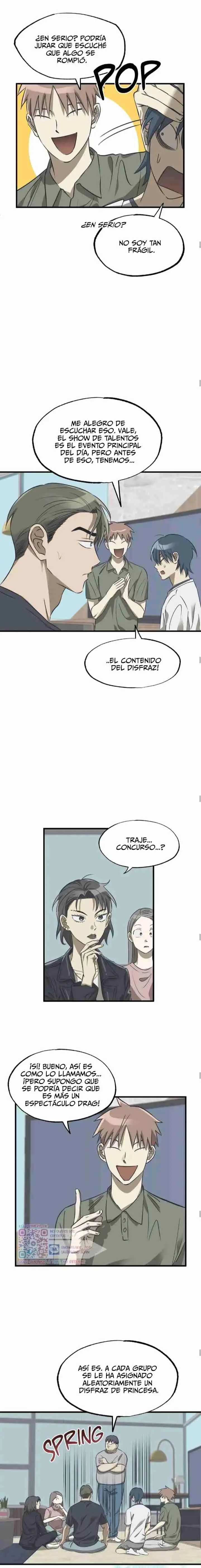 Vienen de a tres (Comes in Threes) (2022) - Capítulo 6 - Página 7 - LectorTMOo
