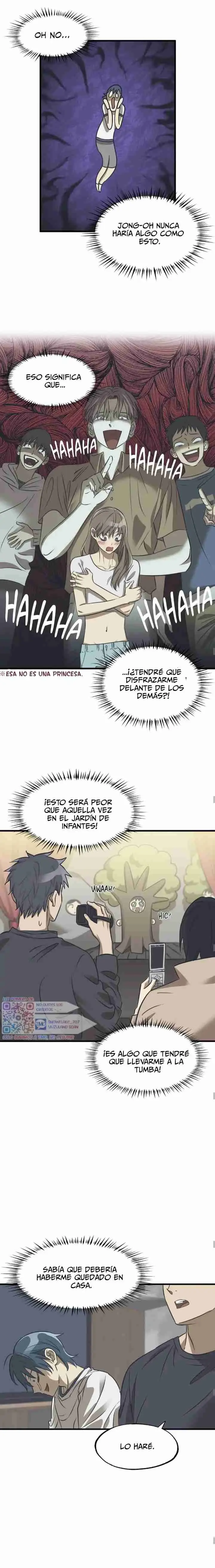 Vienen de a tres (Comes in Threes) (2022) - Capítulo 6 - Página 10 - LectorTMOo