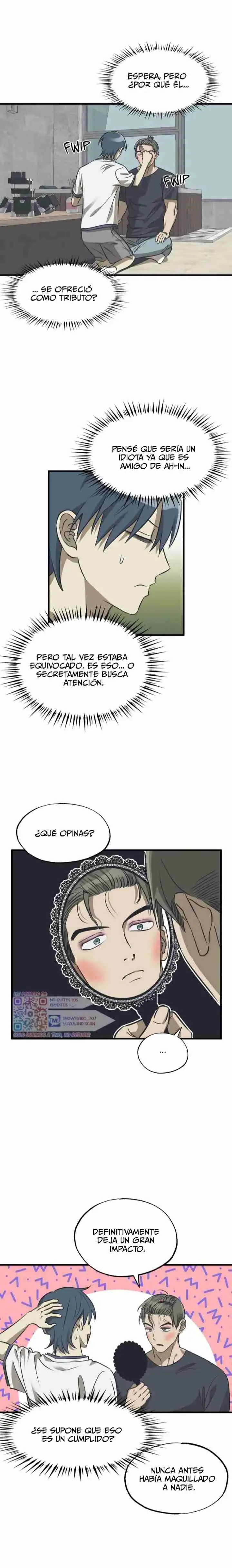 Vienen de a tres (Comes in Threes) (2022) - Capítulo 6 - Página 14 - LectorTMOo