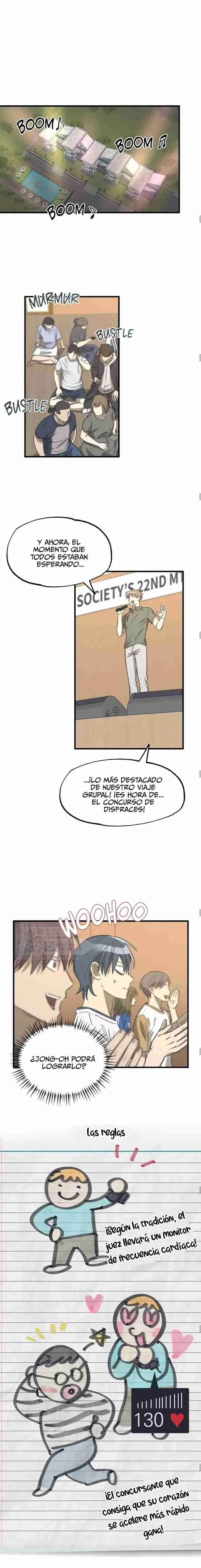 Vienen de a tres (Comes in Threes) (2022) - Capítulo 7 - Página 6 - LectorTMOo