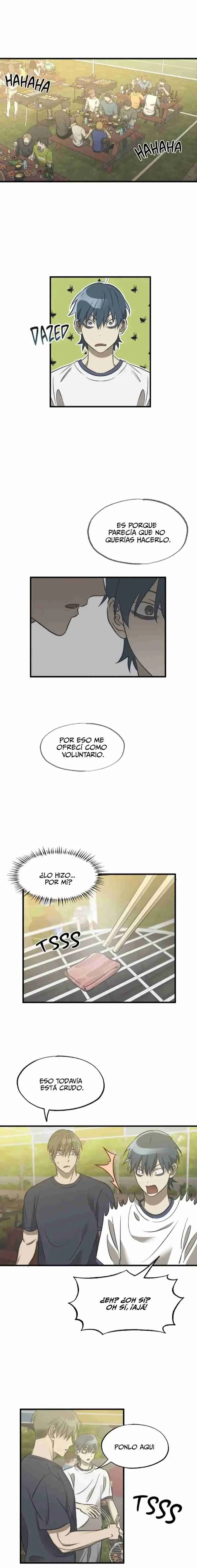 Vienen de a tres (Comes in Threes) (2022) - Capítulo 8 - Página 1 - LectorTMOo