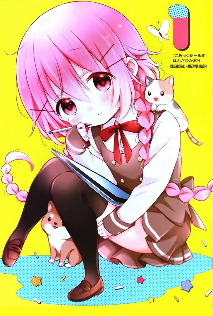 Comic Girls (2016) - Capítulo - Página 3 - LectorTMOo