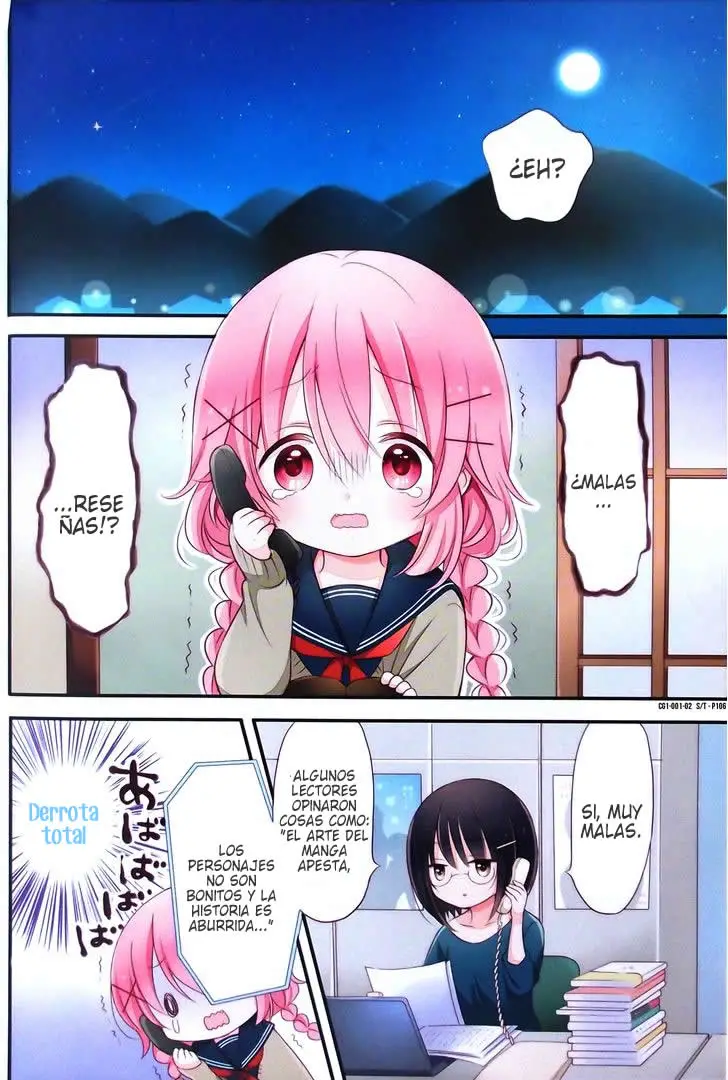 Comic Girls (2016) - Capítulo - Página 4 - LectorTMOo