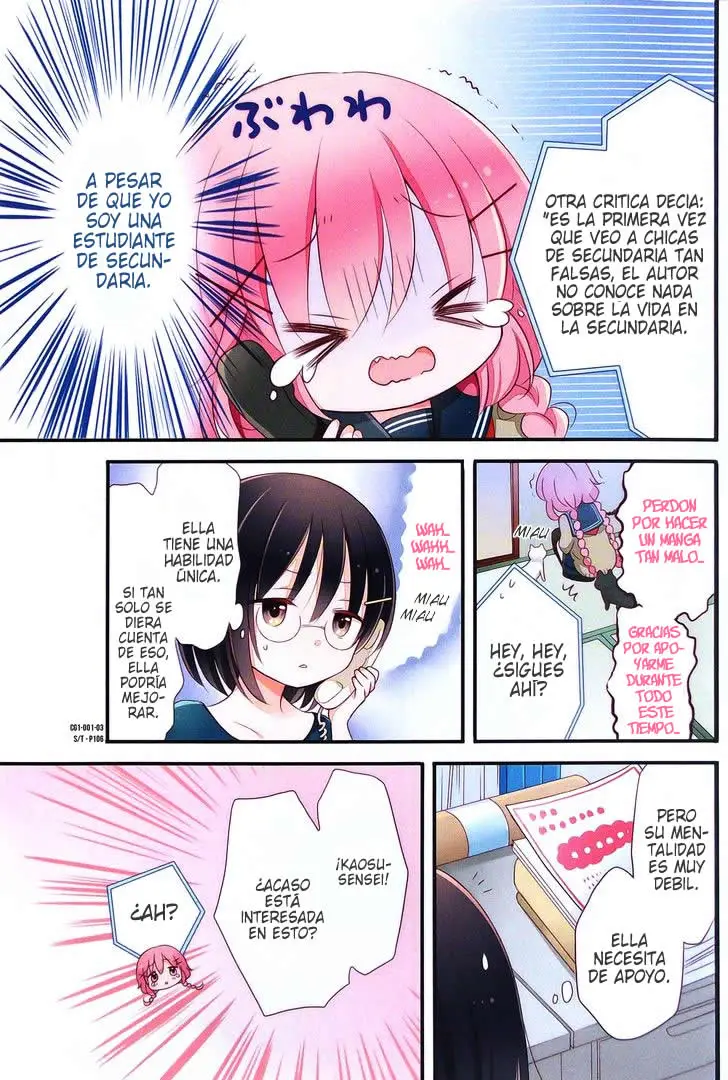 Comic Girls (2016) - Capítulo - Página 5 - LectorTMOo