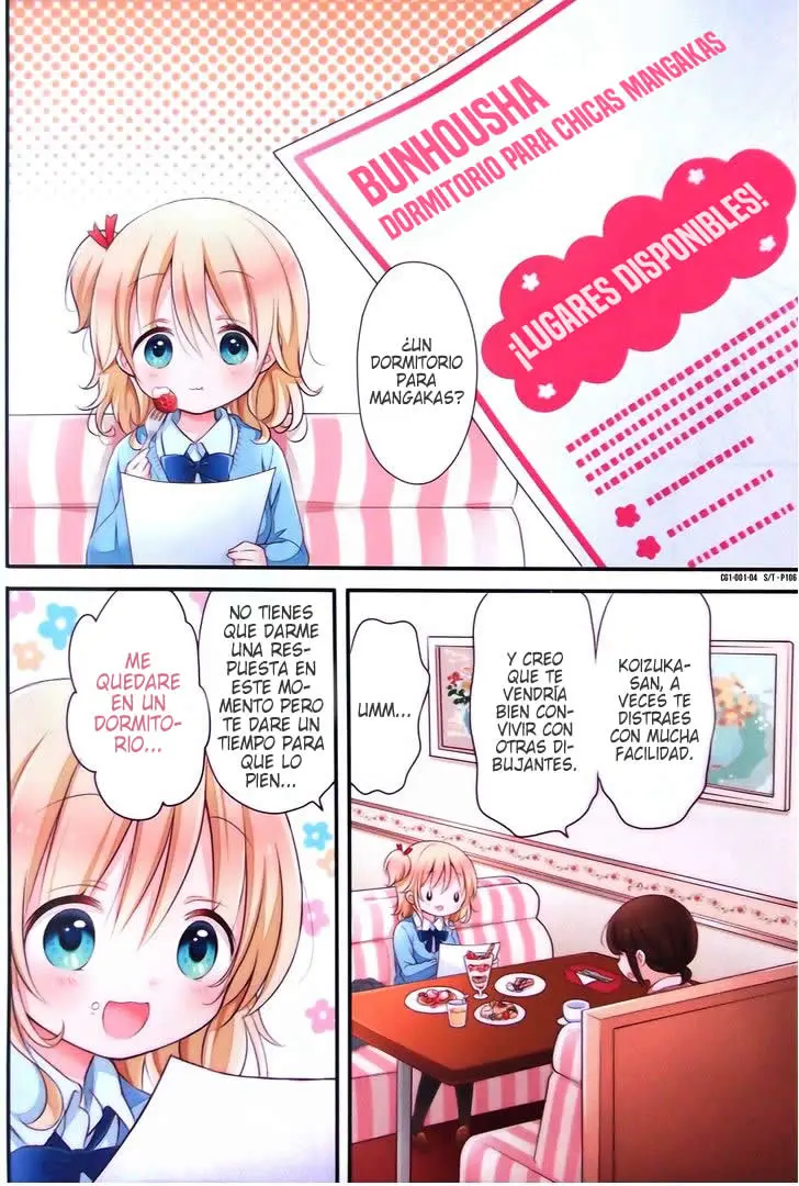 Comic Girls (2016) - Capítulo - Página 6 - LectorTMOo