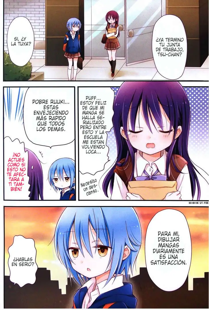 Comic Girls (2016) - Capítulo - Página 8 - LectorTMOo