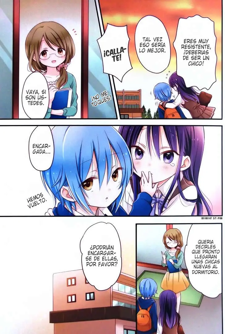 Comic Girls (2016) - Capítulo - Página 9 - LectorTMOo