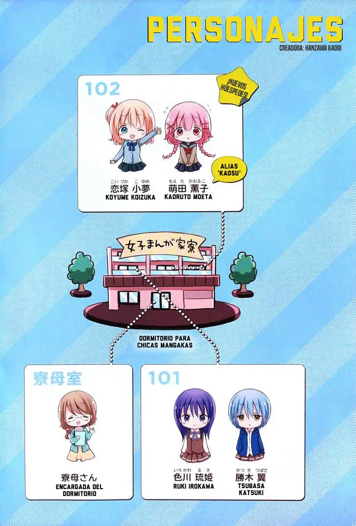 Comic Girls (2016) - Capítulo - Página 10 - LectorTMOo