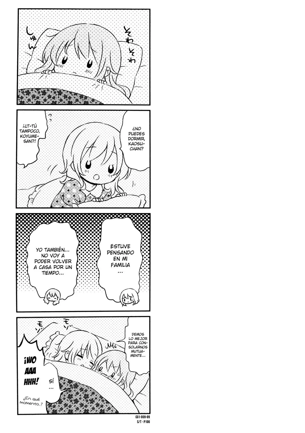 Comic Girls (2016) - Capítulo 1 - Página 9 - LectorTMOo