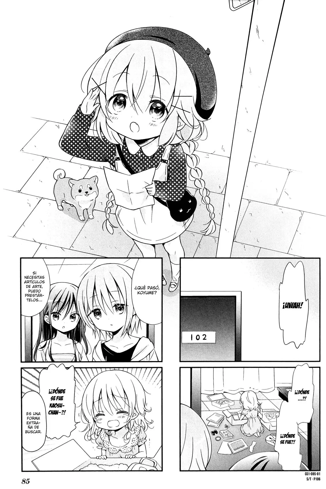 Comic Girls (2016) - Capítulo 10 - Página 2 - LectorTMOo