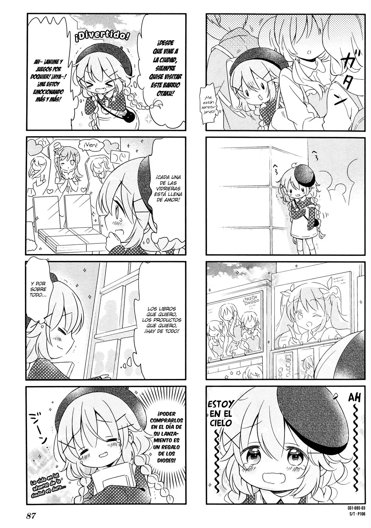 Comic Girls (2016) - Capítulo 10 - Página 4 - LectorTMOo